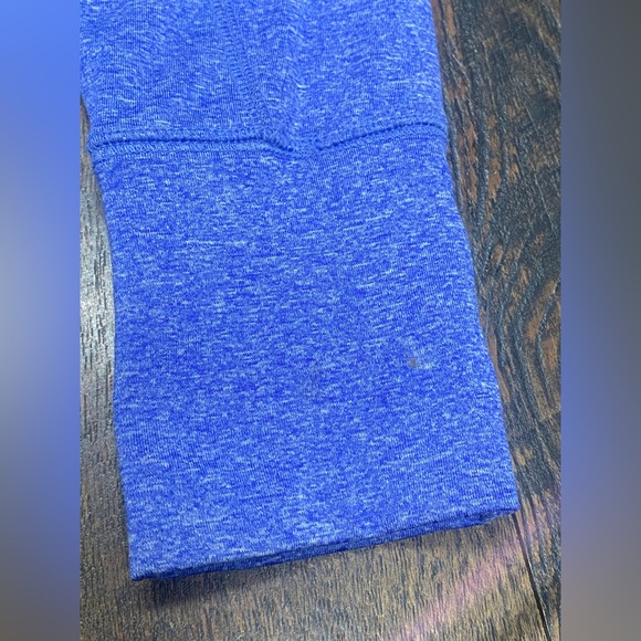 Victoria’s Secret PINK 1/4 Zip Pull-Over Size S/P - Picture 7 of 8